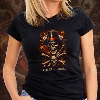 Nome do produto The Game Zone