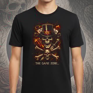 Nome do produto The Game Zone