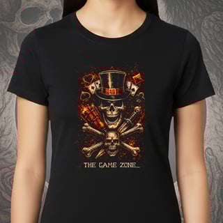 Nome do produto The Game Zone