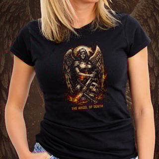 Nome do produto The Angel of Death