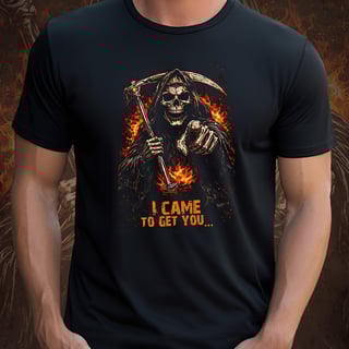 Nome do produto I Came to Get You