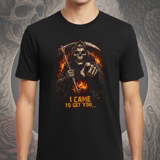 Nome do produto I Came to Get You