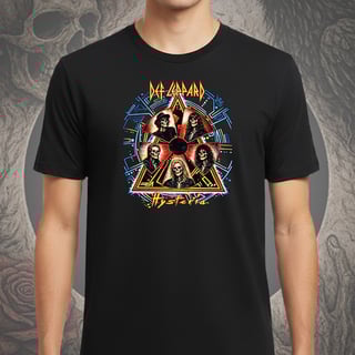 Nome do produto Hysteria Hard Rock Skulls