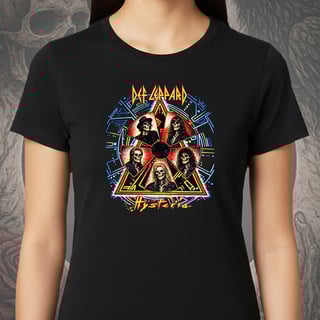 Nome do produto Hysteria Hard Rock Skulls