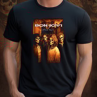 Nome do produto Bon Jovi These Skull Days