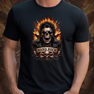 Nome do produto Hard Rock Skull