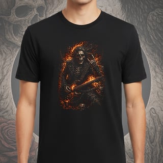 Nome do produto Heavy Skull Metal