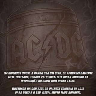 Nome do produto Hells Bells Obscure Blue