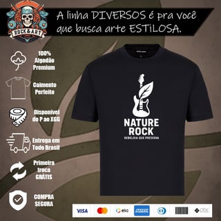 Nome do produto Nature Rock