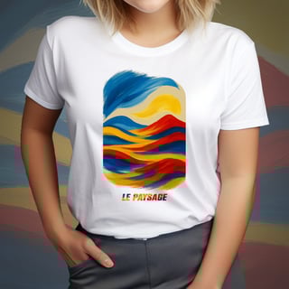 Nome do produto Le Paisage