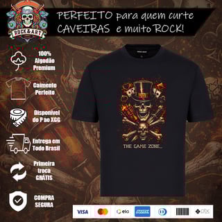 Nome do produto The Game Zone