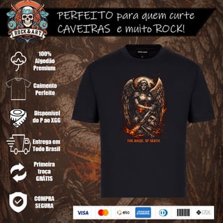 Nome do produto The Angel of Death