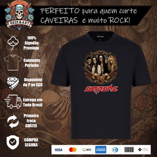 Nome do produto Extreme Hard Skull