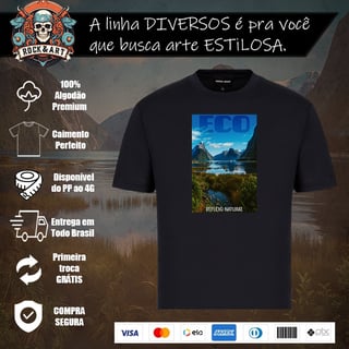 Nome do produto ECO - Reflexo Natural