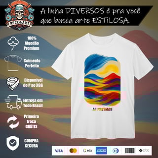 Nome do produto Le Paisage