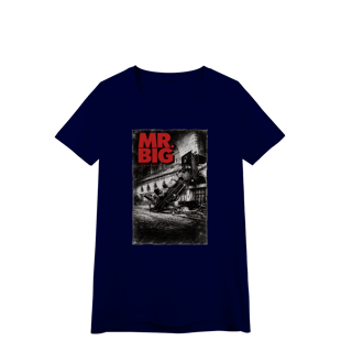 Nome do produto Mr. Big – Lean Into It