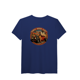 Nome do produto Vamos Rodar Baby