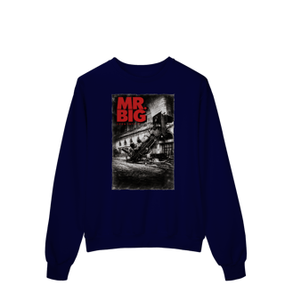 Nome do produto Mr. Big – Lean Into It