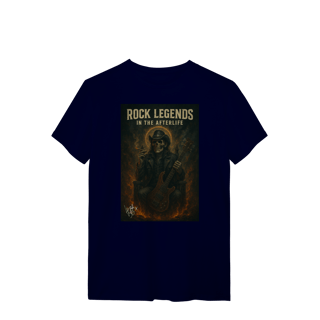 Nome do produto Rock legends in the afterlife - Lemmy Skull