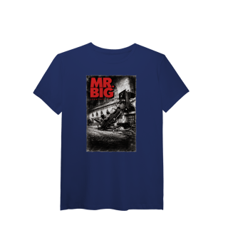 Nome do produto Mr. Big – Lean Into It