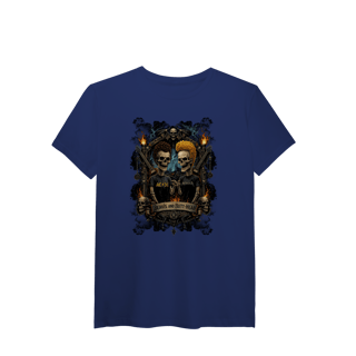 Nome do produto Beavis and Butt-Head Dark Skulls 