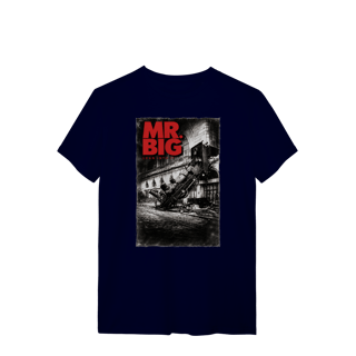 Nome do produto Mr. Big – Lean Into It