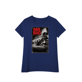 Nome do produto Mr. Big – Lean Into It