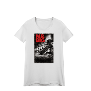 Nome do produto Mr. Big – Lean Into It