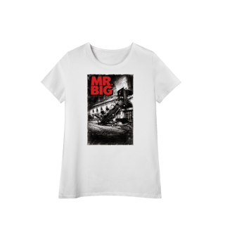 Nome do produto Mr. Big – Lean Into It