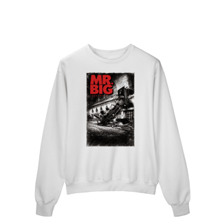 Nome do produto Mr. Big – Lean Into It