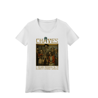 Nome do produto Chaves – Elenco Supremo