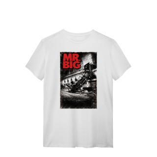 Nome do produto Mr. Big – Lean Into It