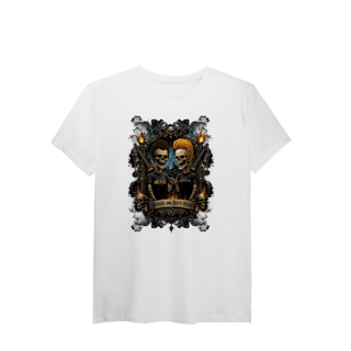 Nome do produto Beavis and Butt-Head Dark Skulls 