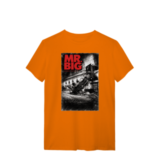 Nome do produto Mr. Big – Lean Into It