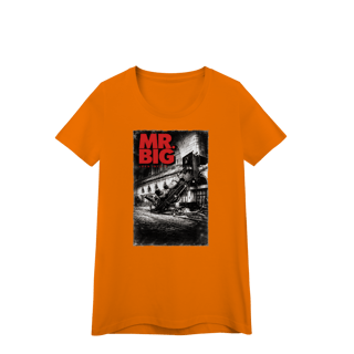 Nome do produto Mr. Big – Lean Into It