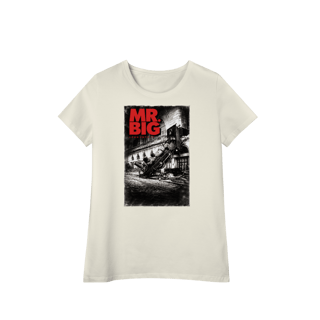 Nome do produto Mr. Big – Lean Into It