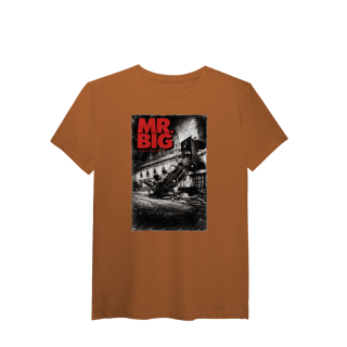 Nome do produto Mr. Big – Lean Into It