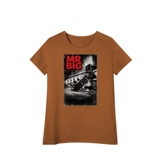 Nome do produto Mr. Big – Lean Into It