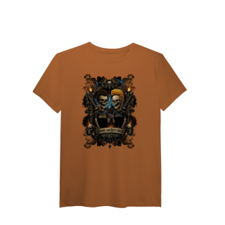 Nome do produto Beavis and Butt-Head Dark Skulls 