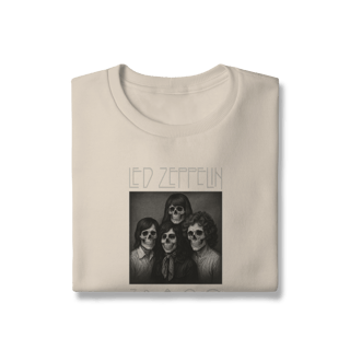 Nome do produto Led Zeppelin Skulls – Lendas Eternas