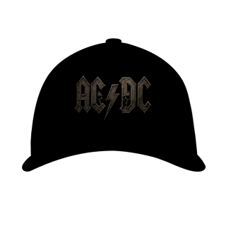 ACDC - Skull Logo