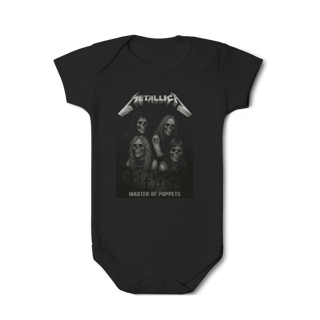 Nome do produto Metallica - Skull Band 1986