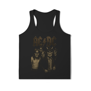 Nome do produto ACDC SKULL BAND