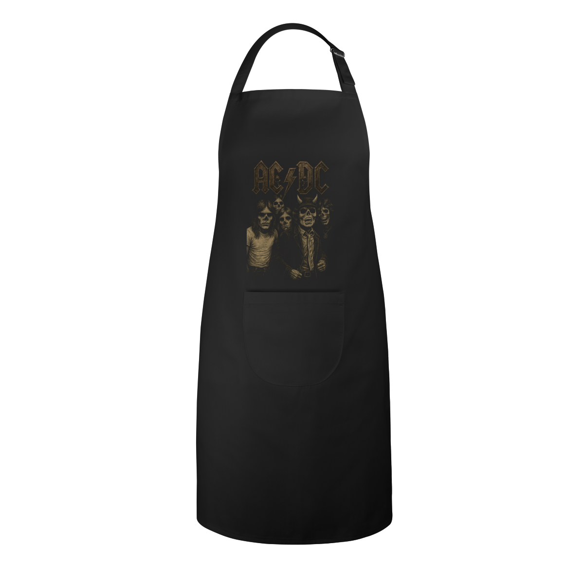 Nome do produto: ACDC SKULL BAND