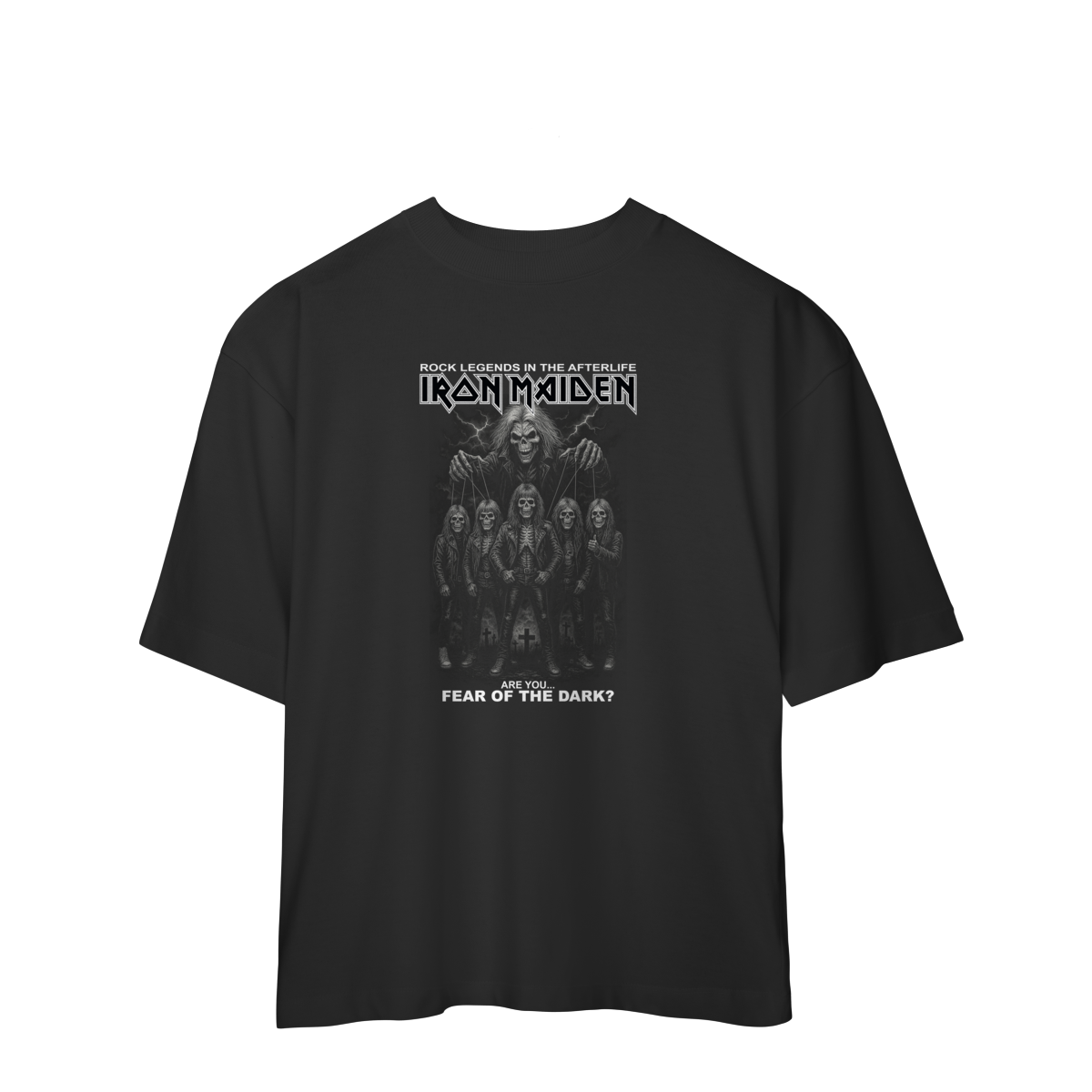 Nome do produto: Are you fear of the dark?