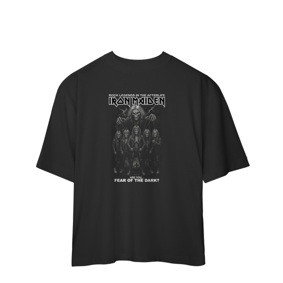 Are you fear of the dark?