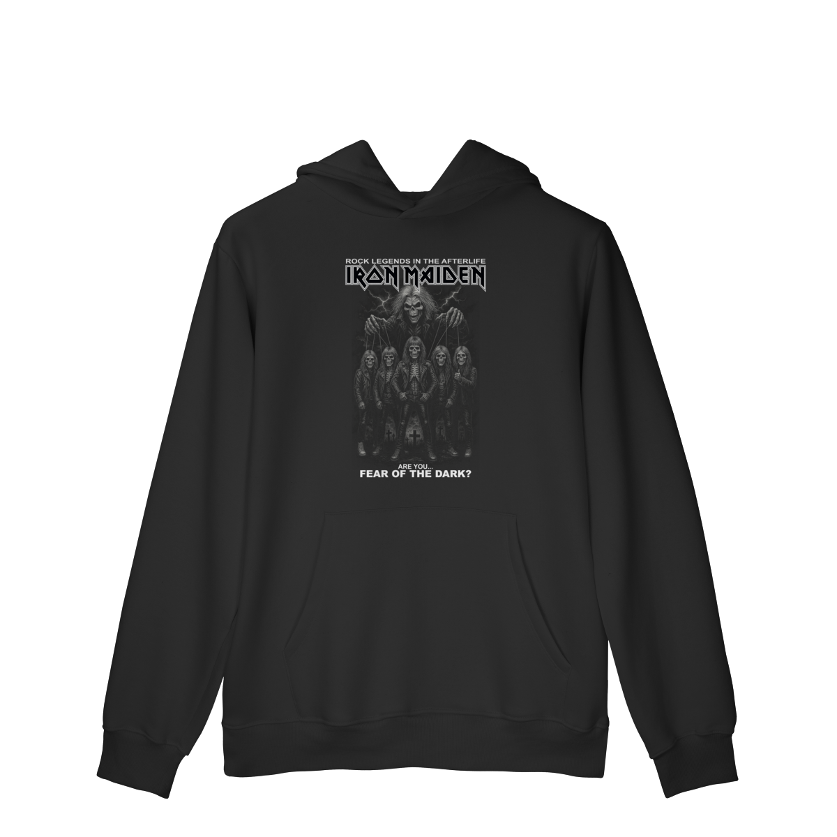 Nome do produto: Are you fear of the dark?