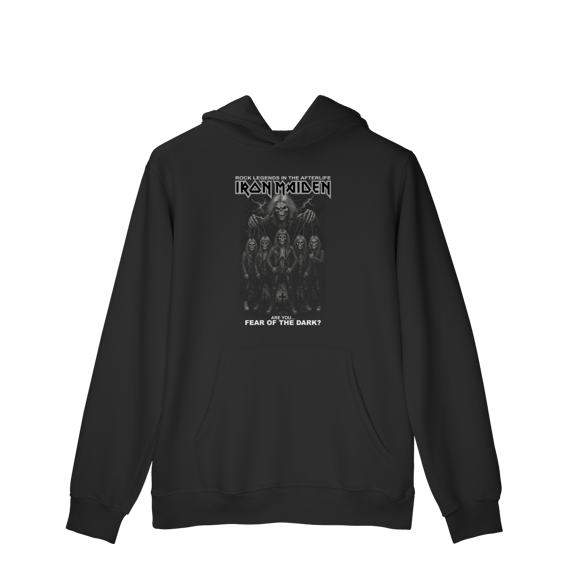 Are you fear of the dark?