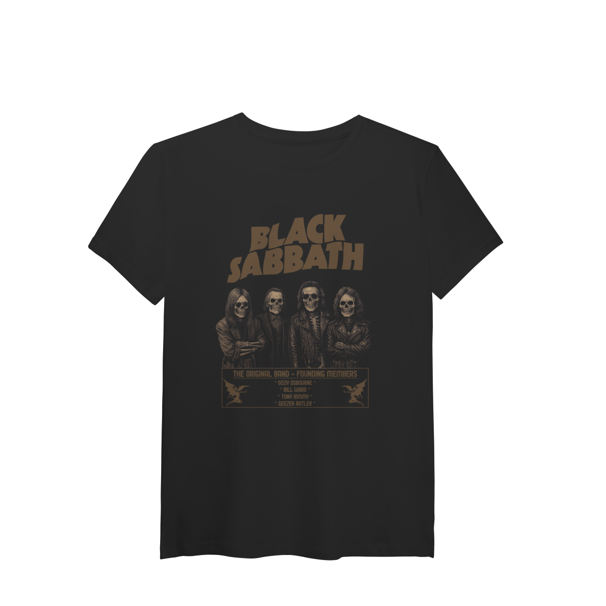 Nome do produto: Black Sabbath - The Original Founding Members