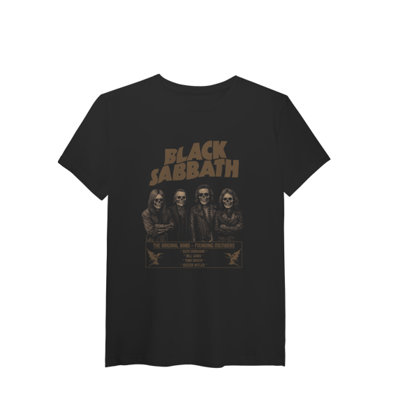 Black Sabbath - The Original Founding Members